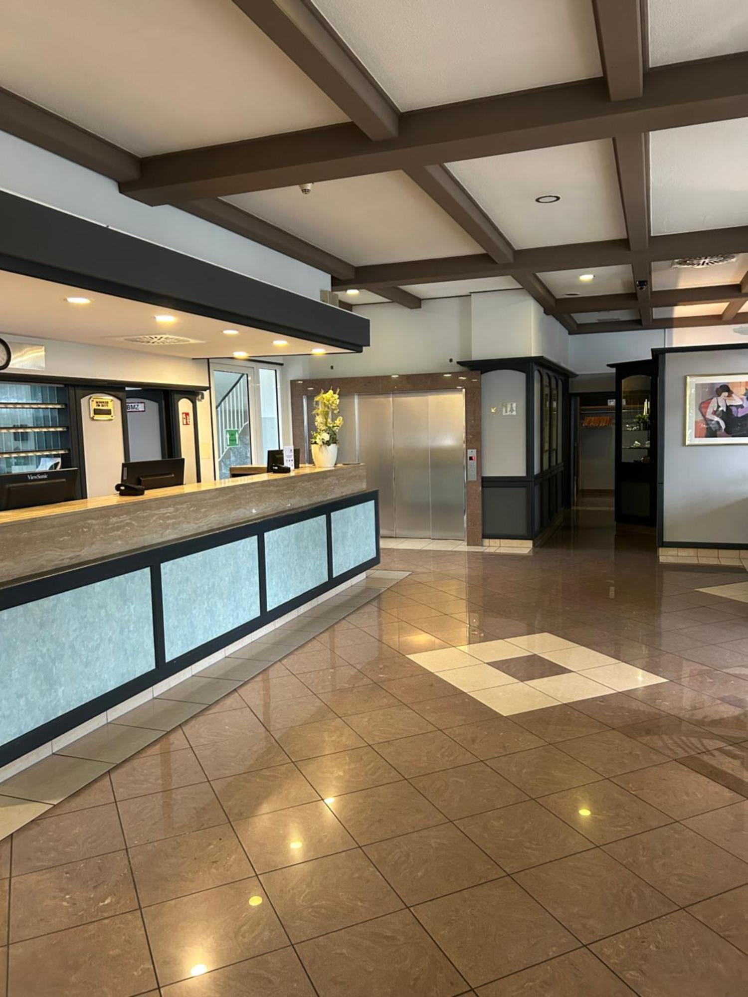 Concorde Hotel Siegen Bagian luar foto