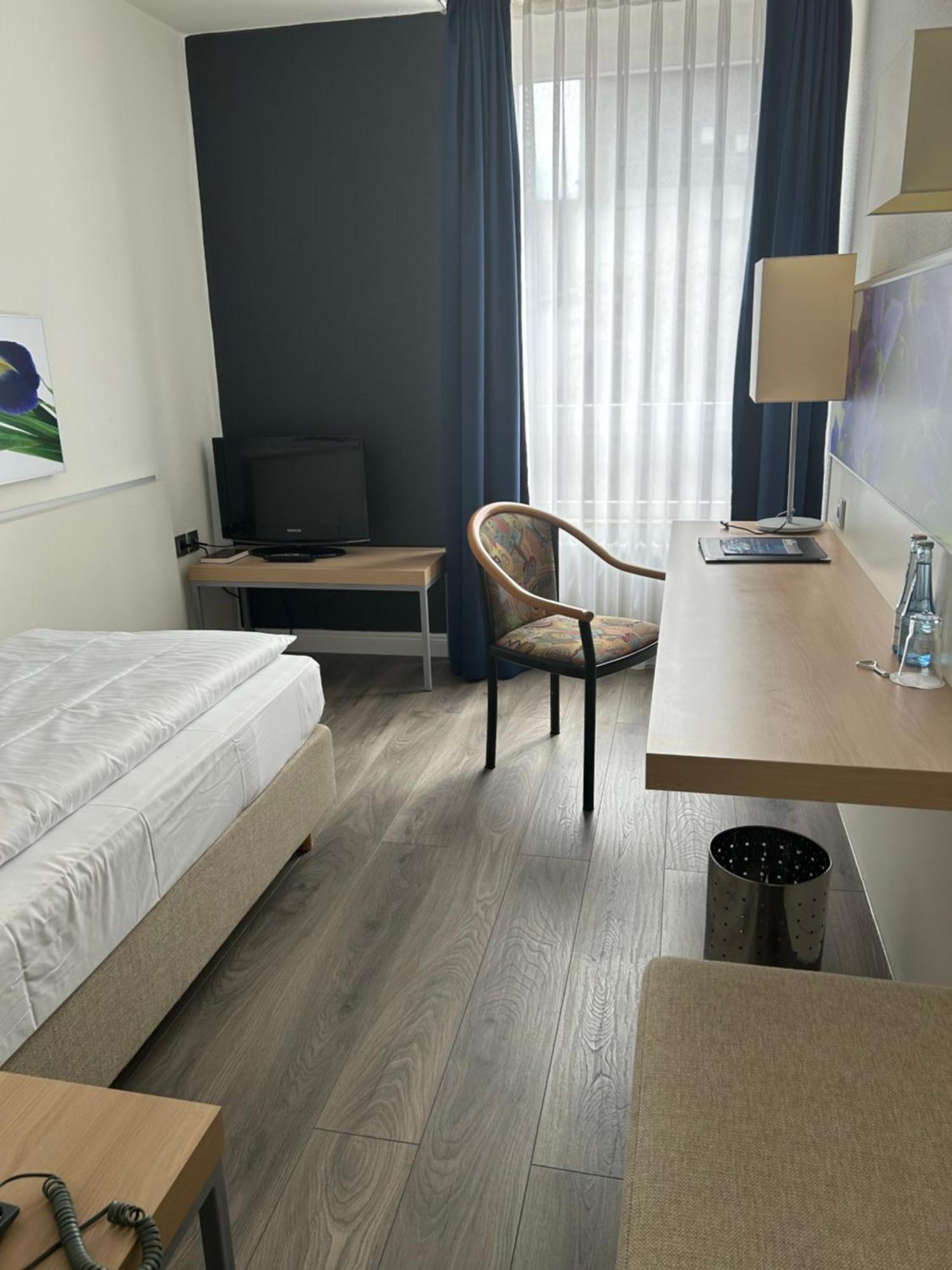Concorde Hotel Siegen Bagian luar foto