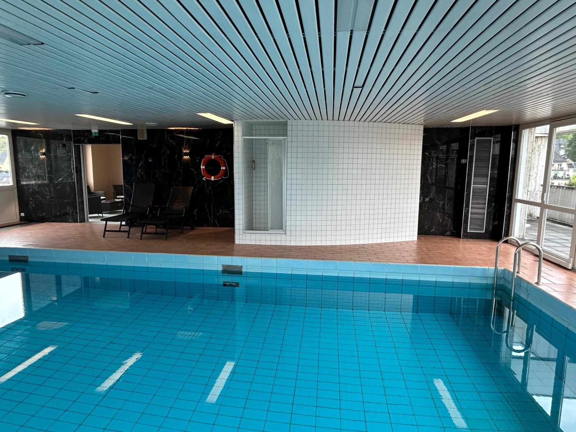 Concorde Hotel Siegen Bagian luar foto