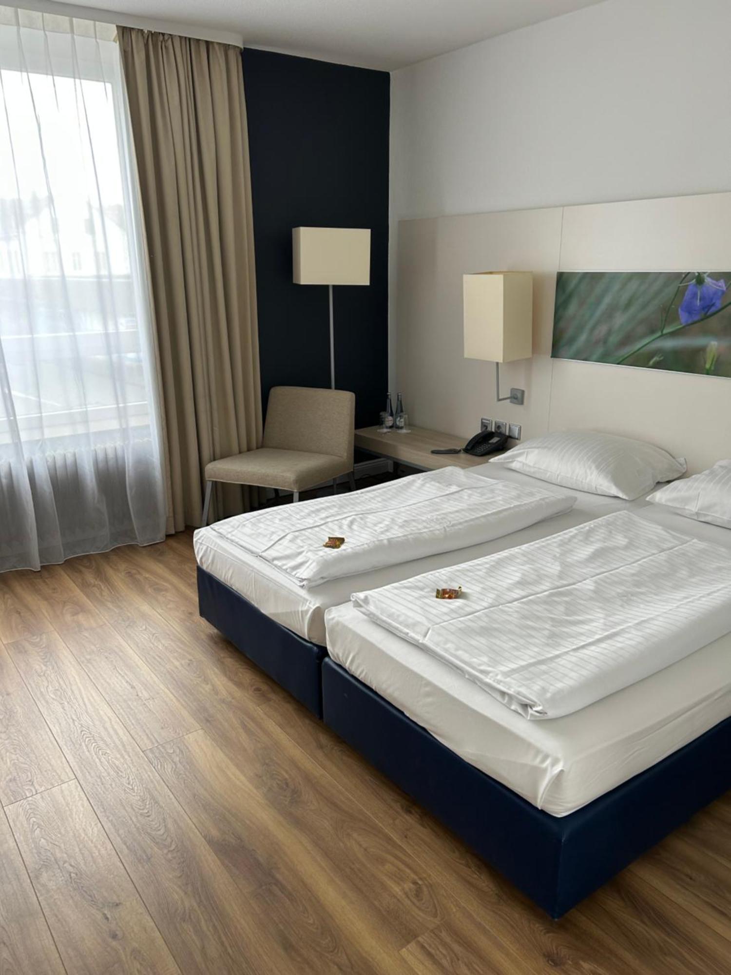 Concorde Hotel Siegen Bagian luar foto