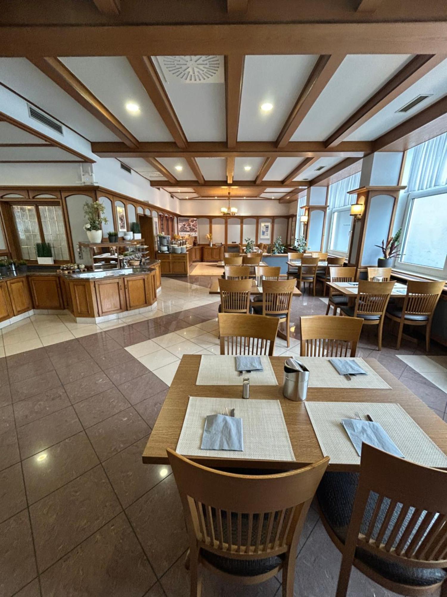 Concorde Hotel Siegen Bagian luar foto