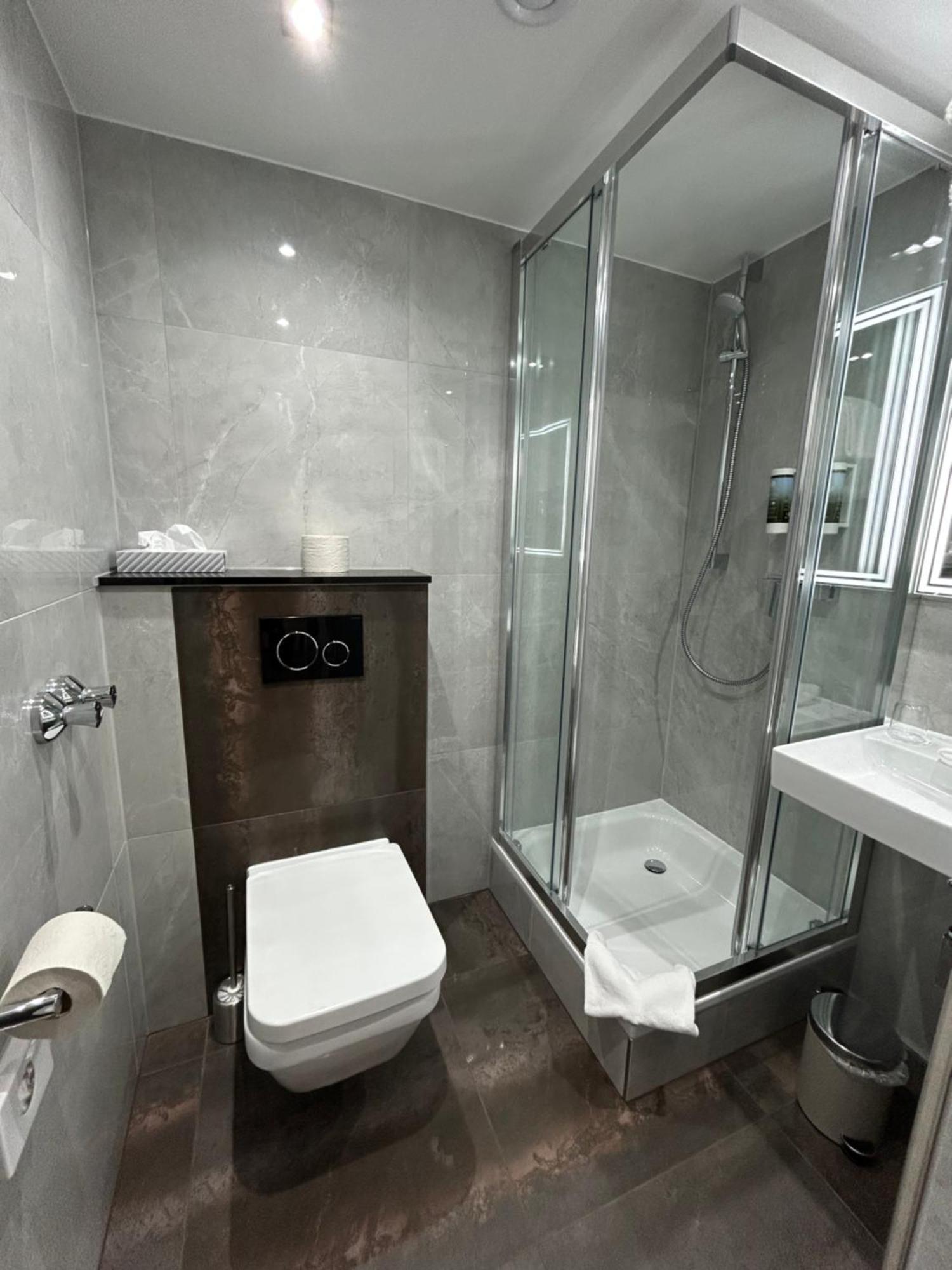 Concorde Hotel Siegen Bagian luar foto