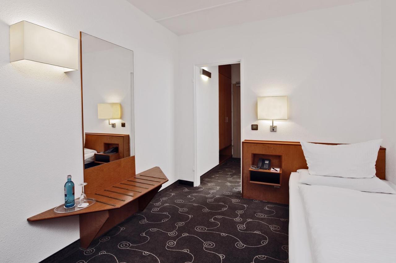 Concorde Hotel Siegen Bagian luar foto