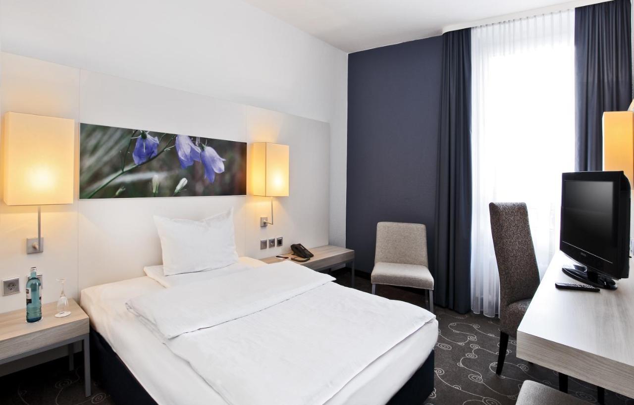 Concorde Hotel Siegen Bagian luar foto