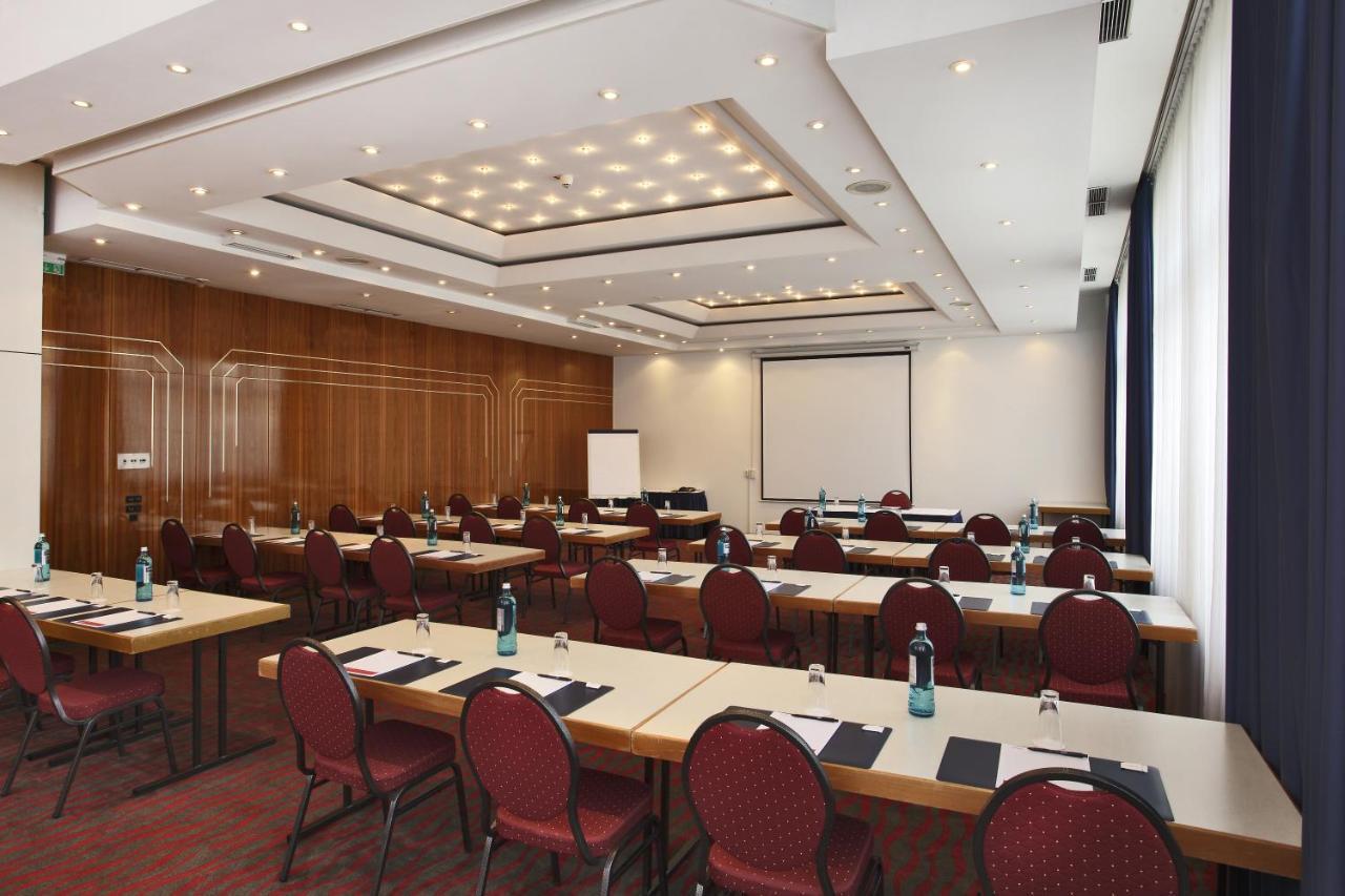 Concorde Hotel Siegen Bagian luar foto