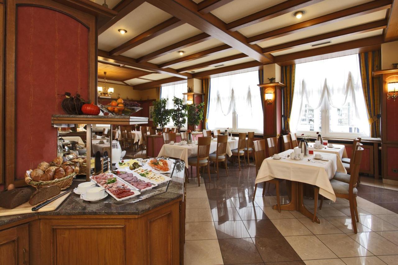 Concorde Hotel Siegen Bagian luar foto
