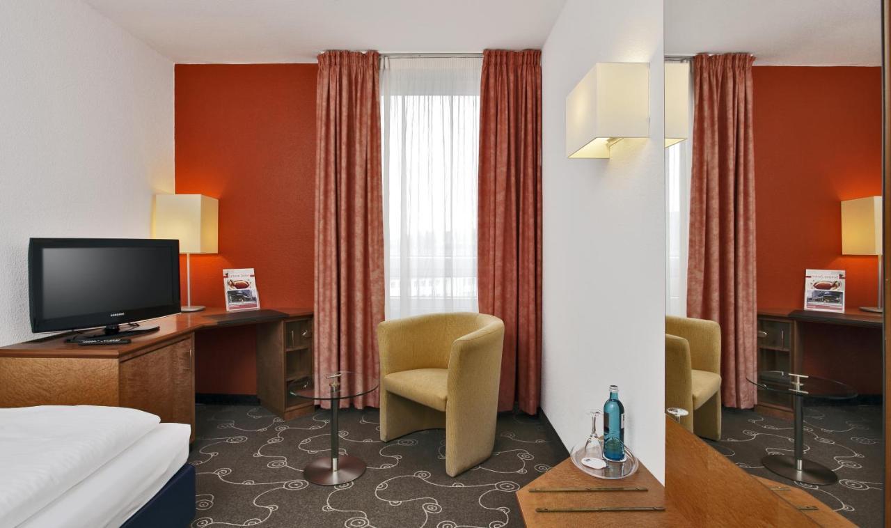Concorde Hotel Siegen Bagian luar foto