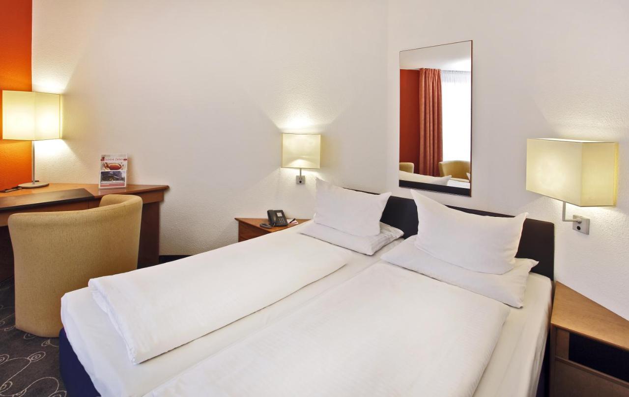Concorde Hotel Siegen Bagian luar foto