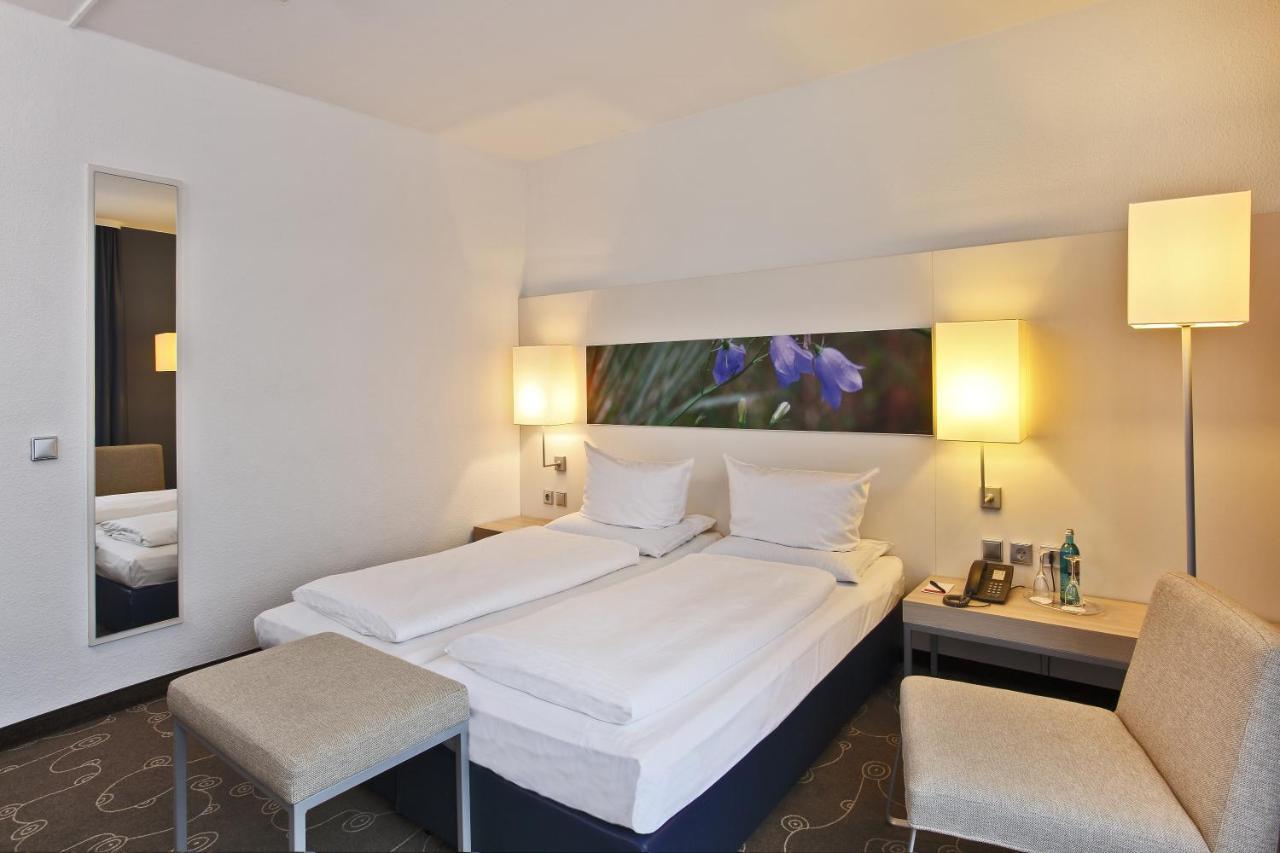 Concorde Hotel Siegen Bagian luar foto