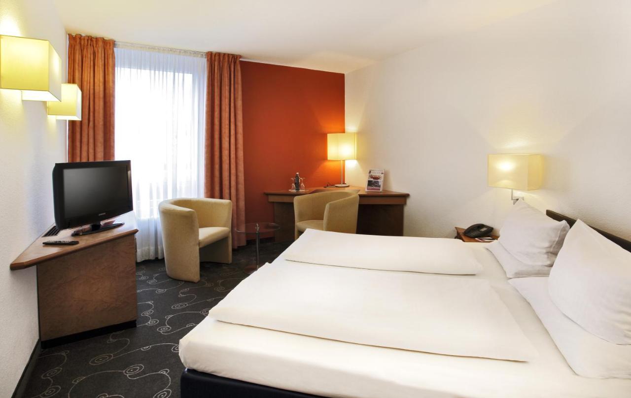 Concorde Hotel Siegen Bagian luar foto