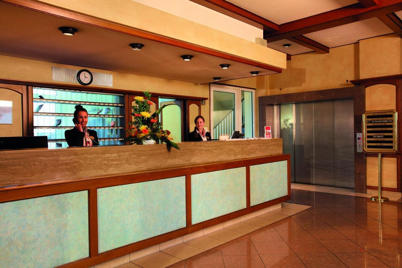 Concorde Hotel Siegen Bagian luar foto